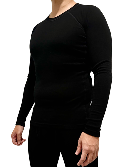 Bundle - LayerLite Men 100% Merino Base Layer