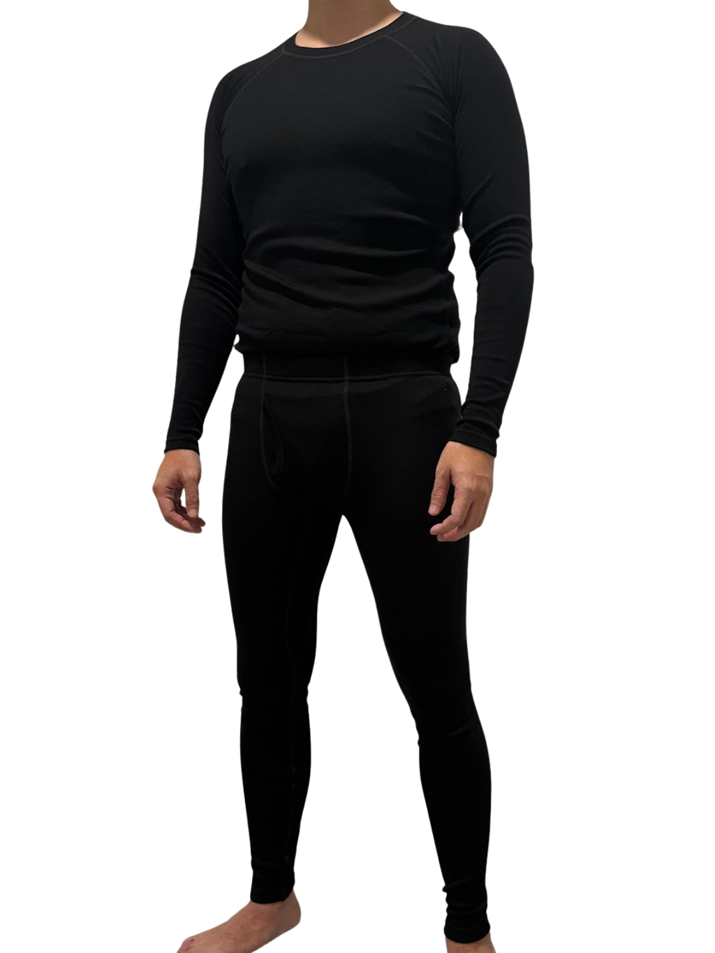 LayerLite Men 100% Merino Base Layer Bottom