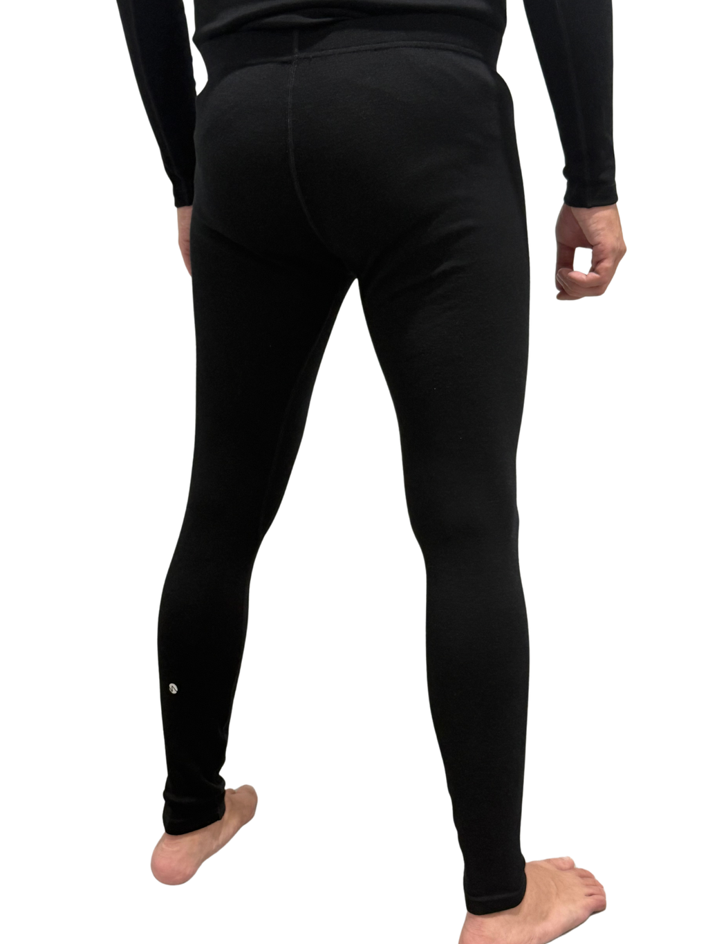 LayerLite Men 100% Merino Base Layer Bottom