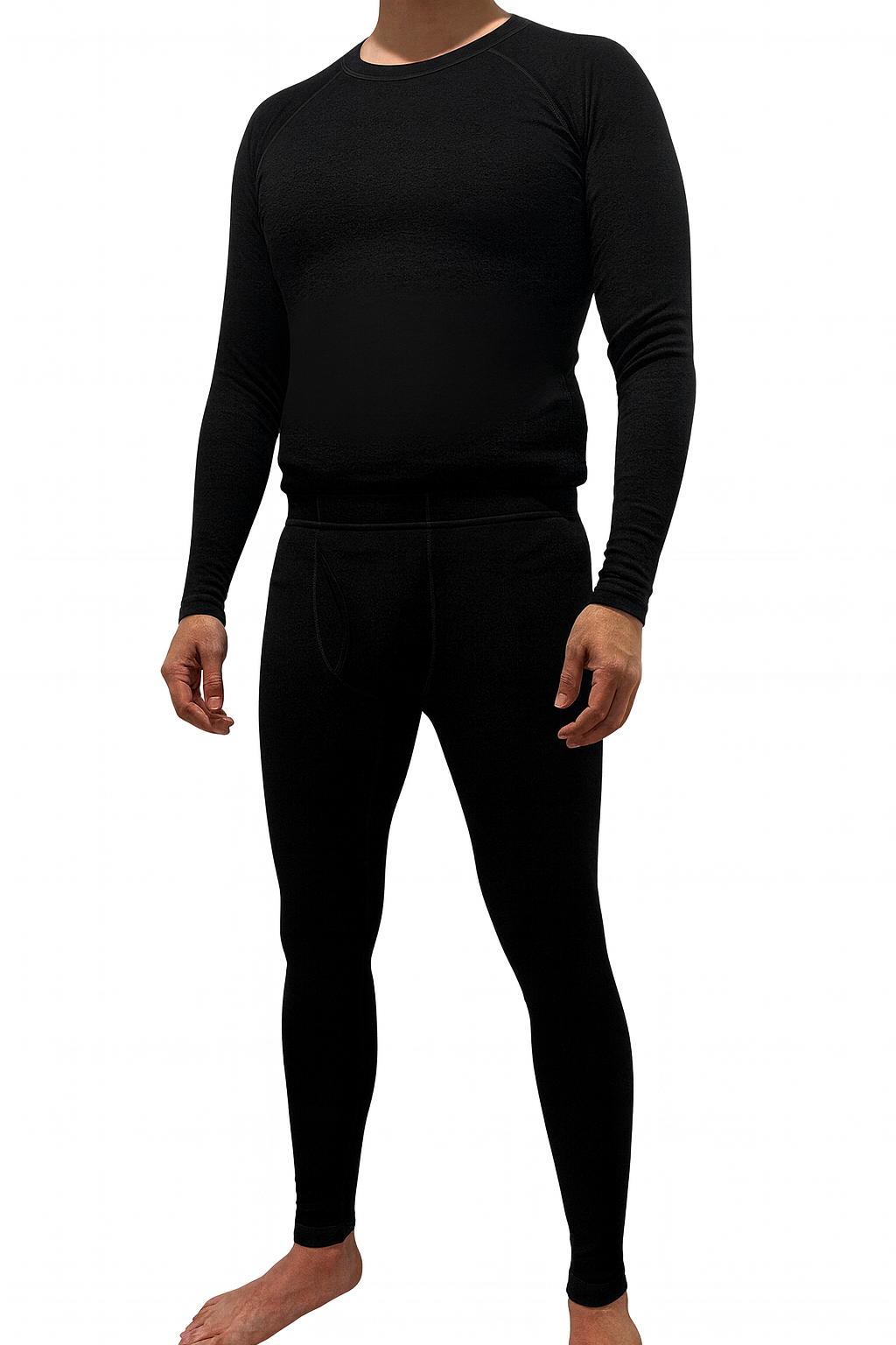 Bundle - LayerLite Men 100% Merino Base Layer